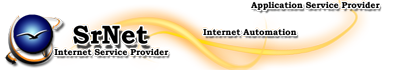 SrNet Internet Service Provider - Web Agency